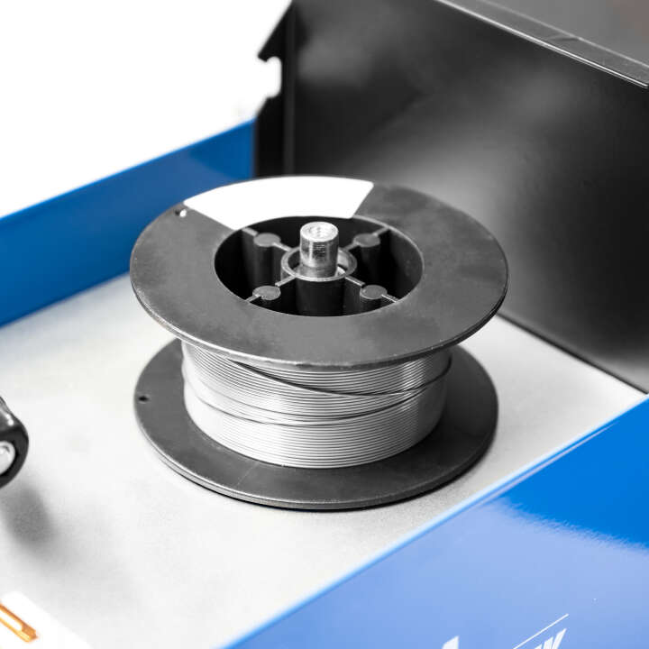 Güde Fülldraht-Schweißgerät SG 121 A-SYN